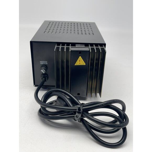 Tenma 72-8142 Regulated DC Power Supply 13.8V 10A Works - Picture 4 of 5